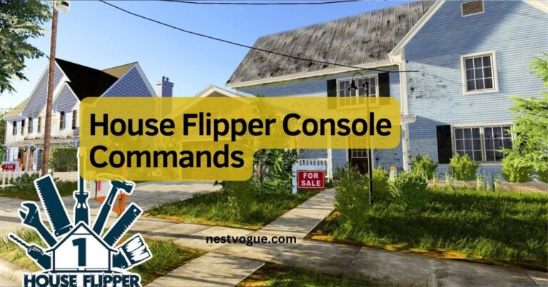 Unleash Your Inner Handyman with House Flipper Console Commands
