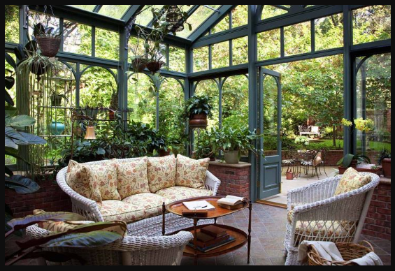 What is a Greenhouse Room?
